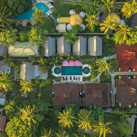 Salim Beach Resort Гілі-Аїр Екстер'єр фото
