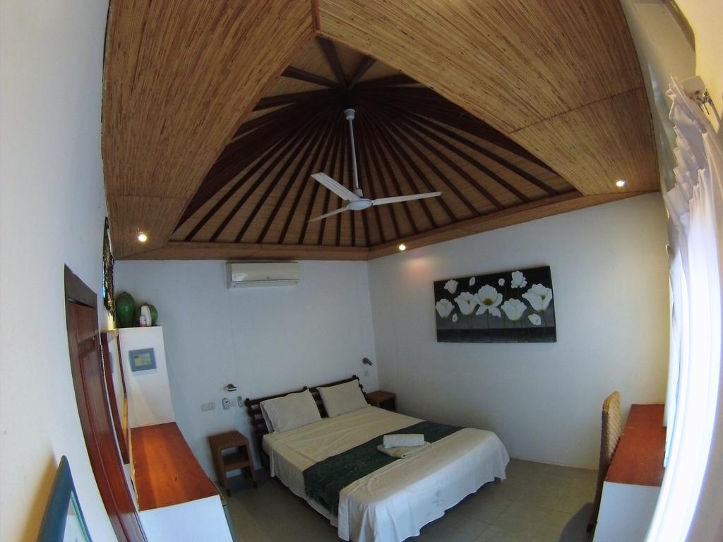 Salim Beach Resort Гілі-Аїр Екстер'єр фото
