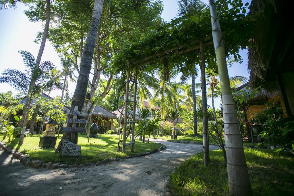 Salim Beach Resort Гілі-Аїр Екстер'єр фото