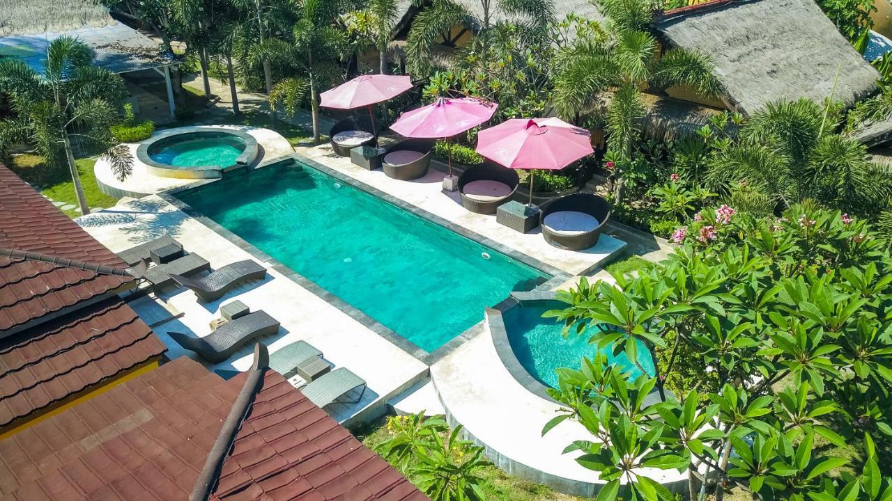 Salim Beach Resort Гілі-Аїр Екстер'єр фото