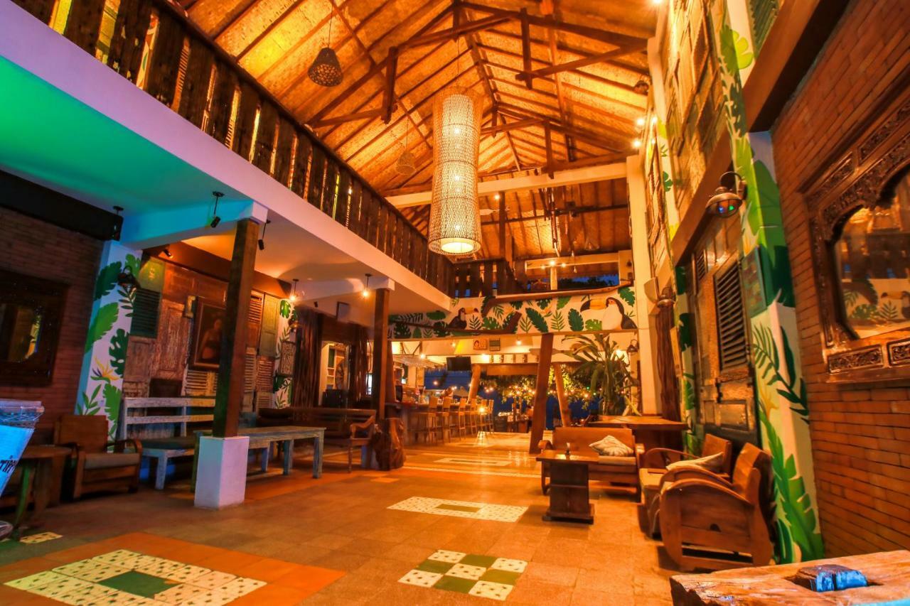 Salim Beach Resort Гілі-Аїр Екстер'єр фото